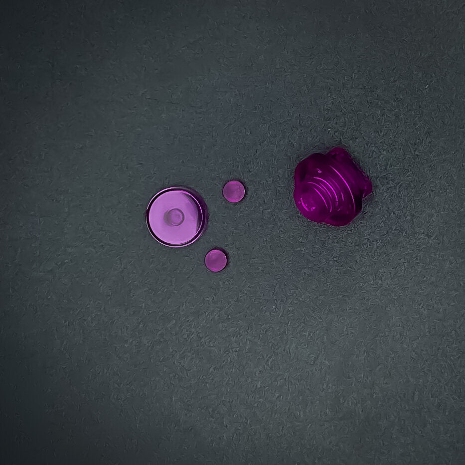 1:1 NN V2 Drip Tip Button Set for Dot AIO V1/V2/V2 Lite/SE