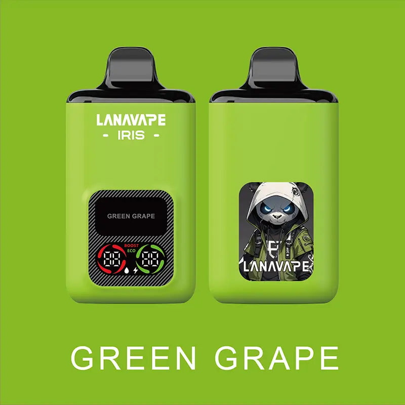 Lana Vape: Iris 30000 Puffs
