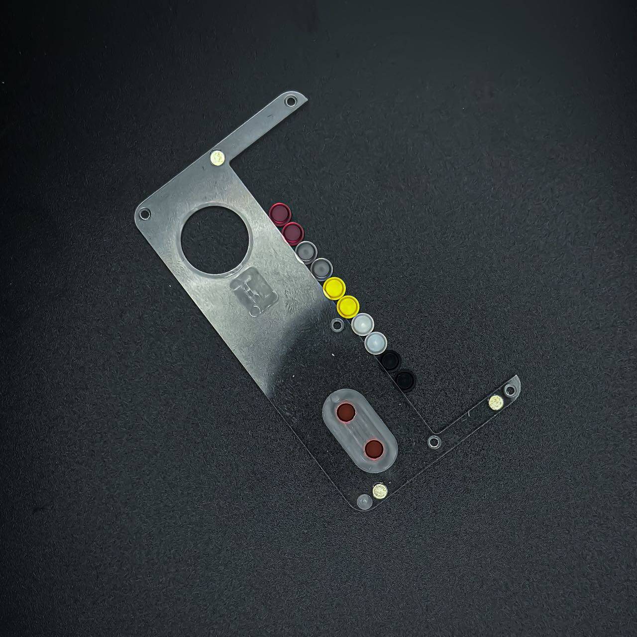 Dot AIO V2 Watt Button for Dot AIO V2/V2 Lite Only