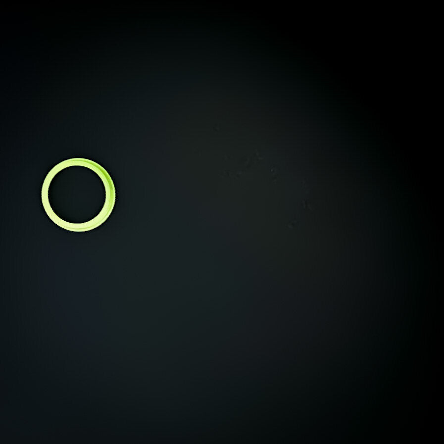 Dot AIO Fire Button Ring Glow In The Dark for Dot AIO V1/V2/V2 Lite/SE