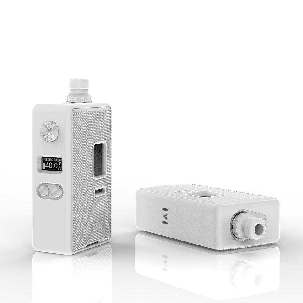Mech Vape x Mr Just Right: BM40
