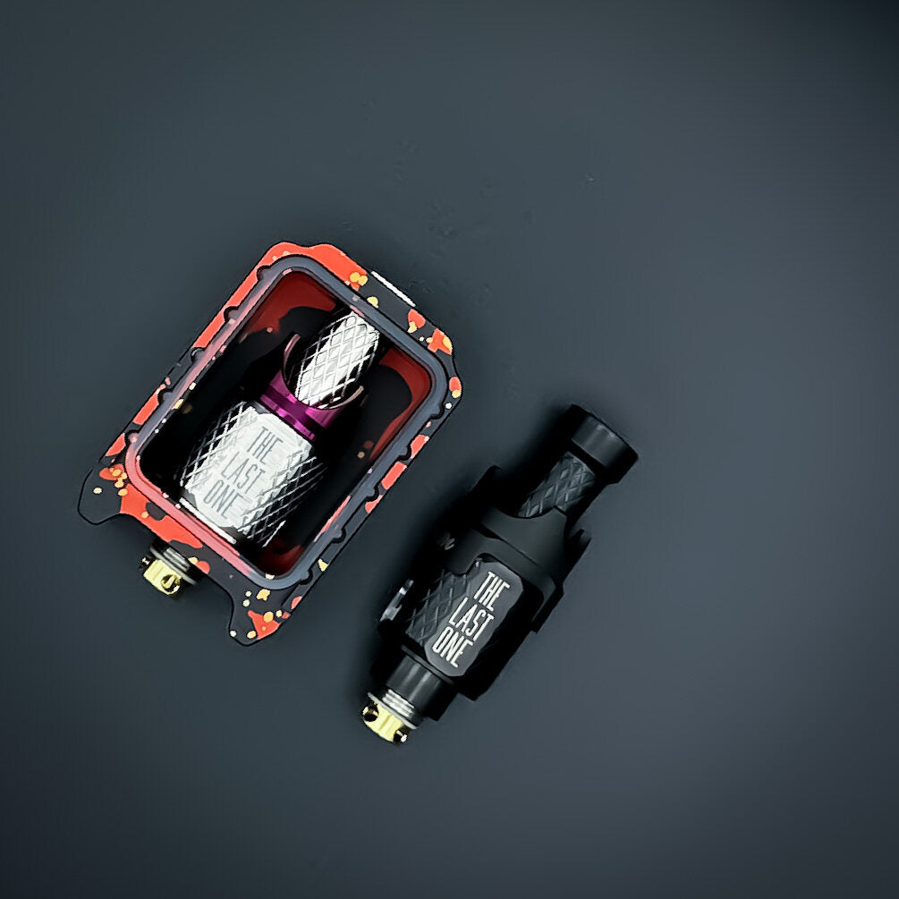 1:1 Monarchy x Mobb The Last One TLO Boro RBA Kit for Boro Tank/Boro Device Cthulhu AIO/Sunbox AIO