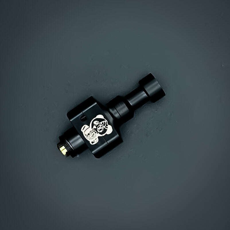 1:1 Wick'D V3 Omega Bridg'D RBA Kit for Boro Tank/Boro Device Cthulhu AIO/Sunbox AIO/Stubby AIO