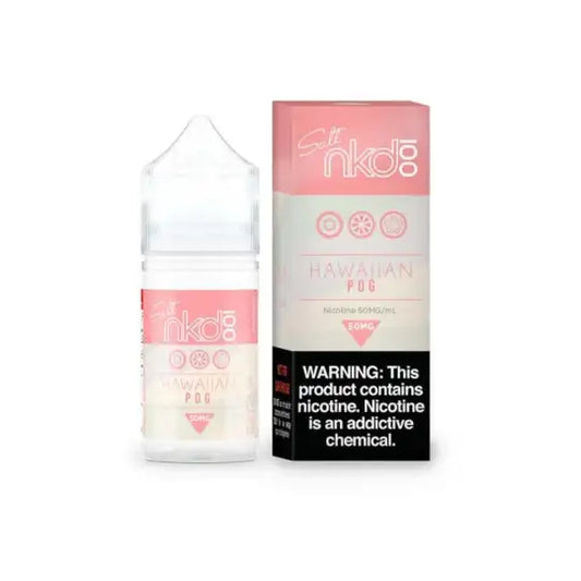 Naked 100: Hawaiian Pog