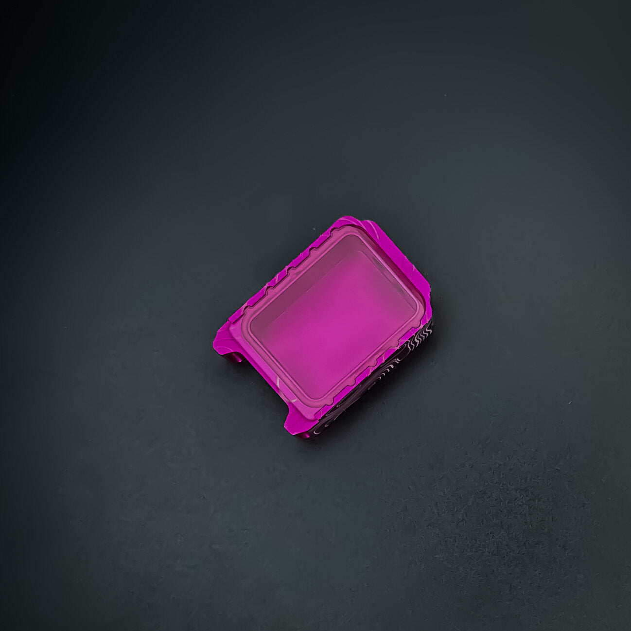 Anodized Topo Boro Tank for Boro Device Cthulhu AIO/Stubby AIO/Billet Box