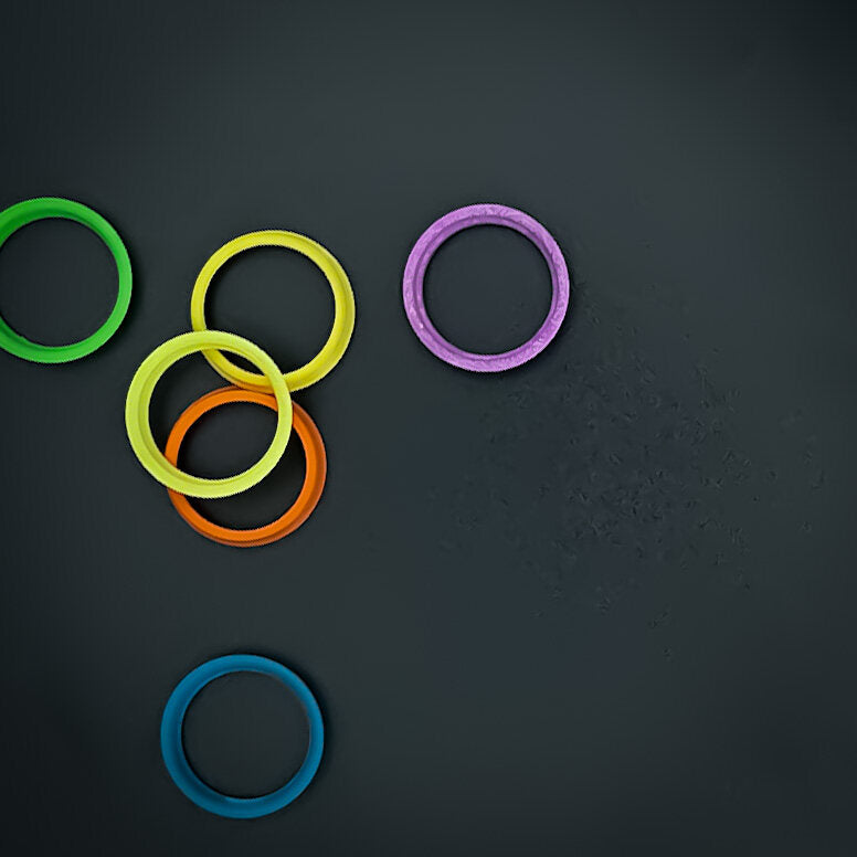 Dot AIO Fire Button Ring Glow In The Dark for Dot AIO V1/V2/V2 Lite/SE