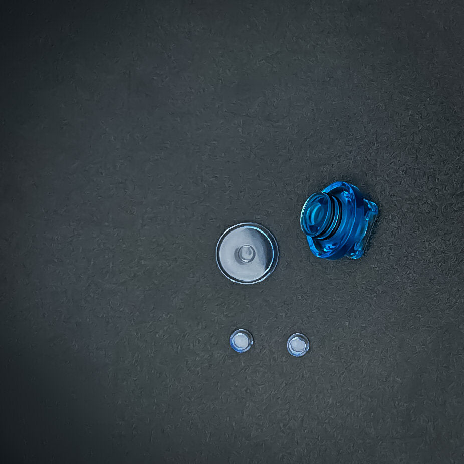 1:1 NN V2 Drip Tip Button Set for Dot AIO V1/V2/V2 Lite/SE