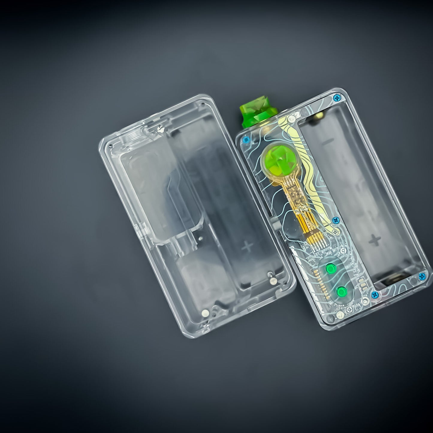Dot AIO V2 Body Case Full Clear