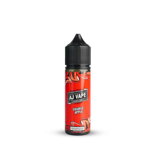 AJ Vape: Double Apple