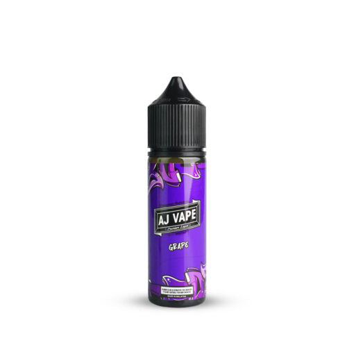 AJ Vape: Grape