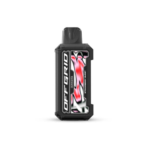 ASDF: Offgrid 12000 Puffs Pre-Filled Cartridge