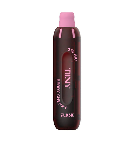 Flask: Tiiny 600 Puffs