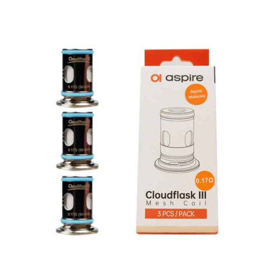 Aspire: Cloudflask 3 Occ