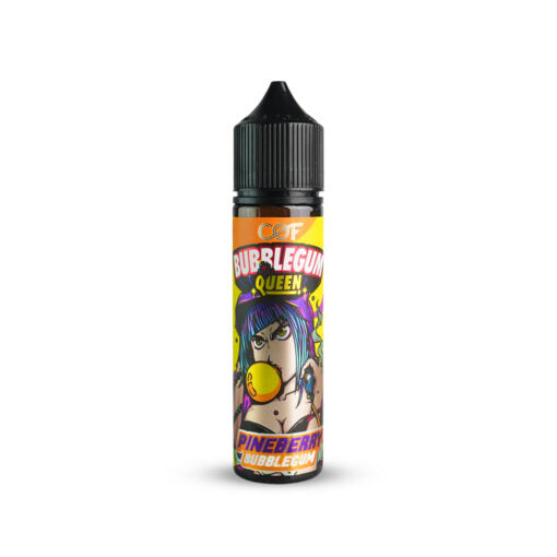 Cloudy O'Funky: Bubblegum Queen