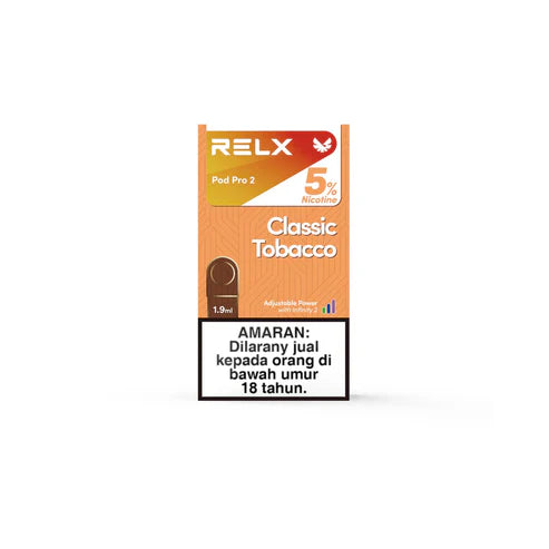 Relx: Pod Pro 2ml Single Pack