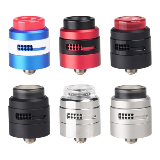 Damn Vape: Nitrous RDA 22mm