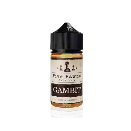 Five Pawns Original: Gambit