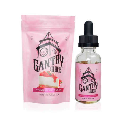 Gantry V2: Strawberry White Velvet
