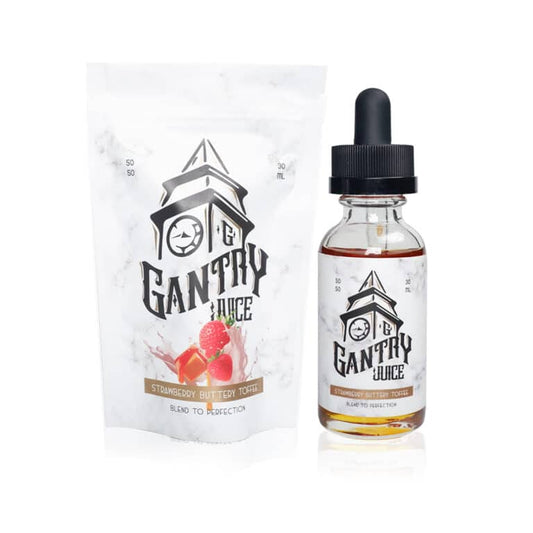 Gantry V1: Strawberry Buttery Toffee