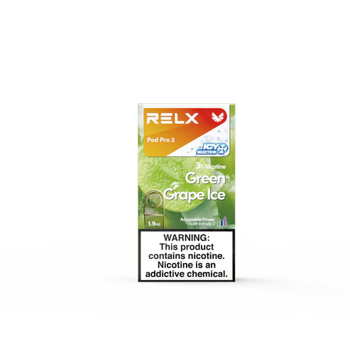 Relx: Pod Pro 2ml Single Pack