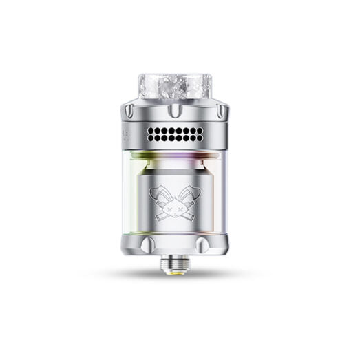 HellVape: Dead Rabbit 3 RTA (2024 Edition)