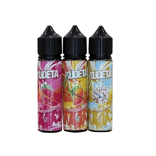 Kudeta: Fruity Series