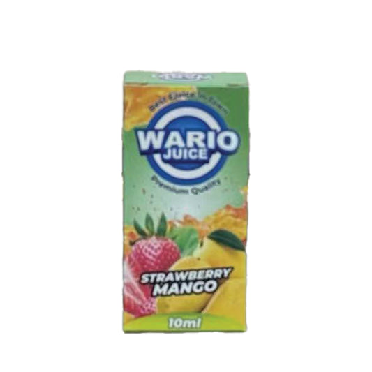Wario Juice