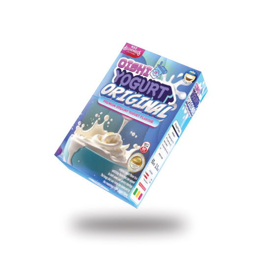 Mad Alchemist Creations: Oishi Yogurt Series