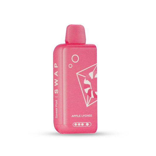 Elf Bar: Swap 25000 Puffs Pre-filled Cartridges