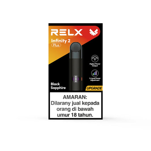 Relx: Infinity 2 Plus Device