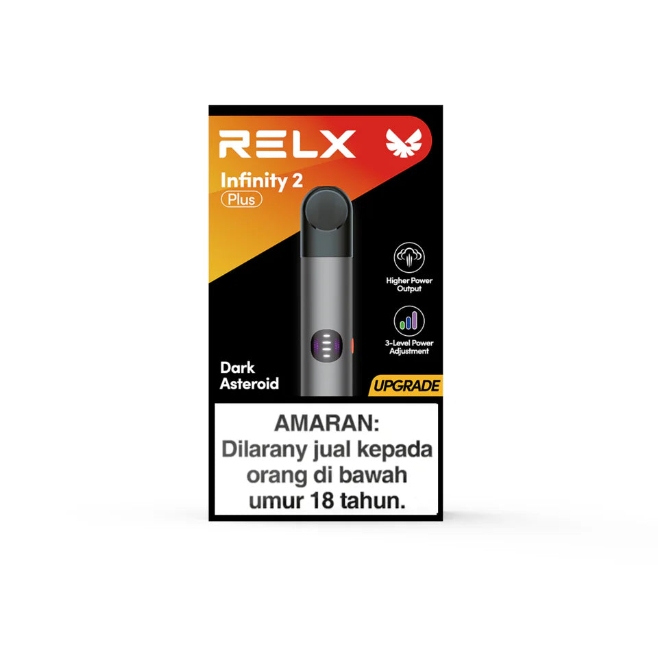 Relx: Infinity 2 Plus Device