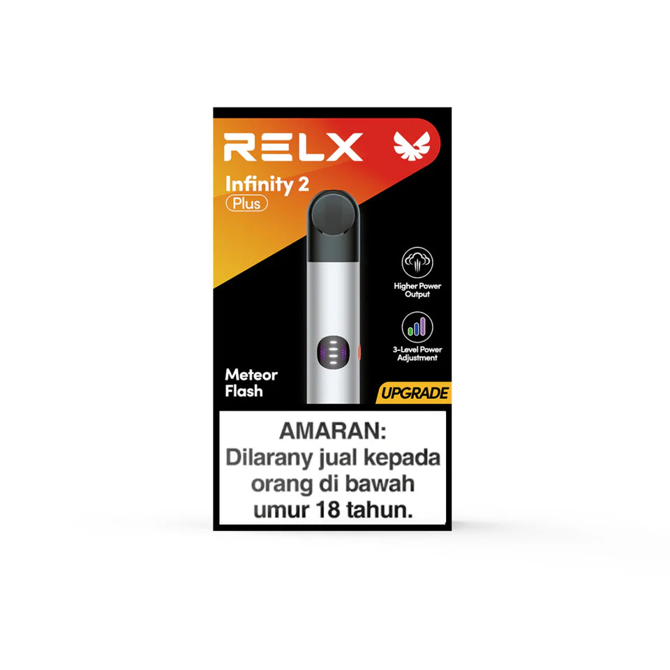 Relx: Infinity 2 Plus Device
