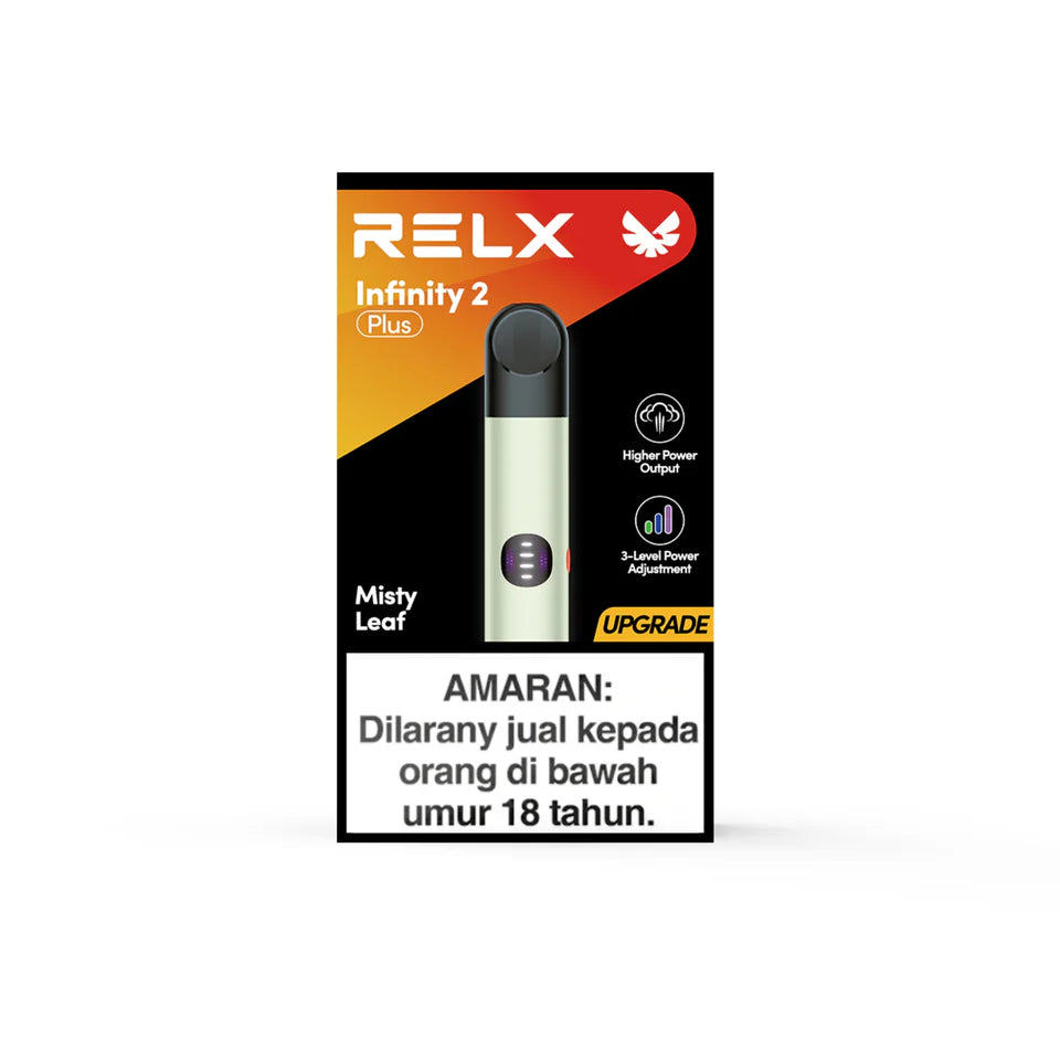 Relx: Infinity 2 Plus Device