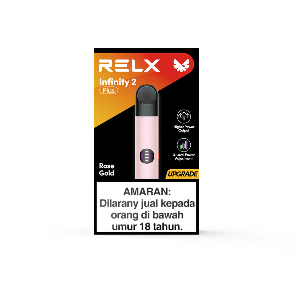 Relx: Infinity 2 Plus Device