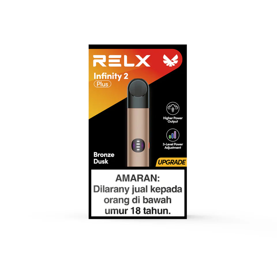 Relx: Infinity 2 Plus Device