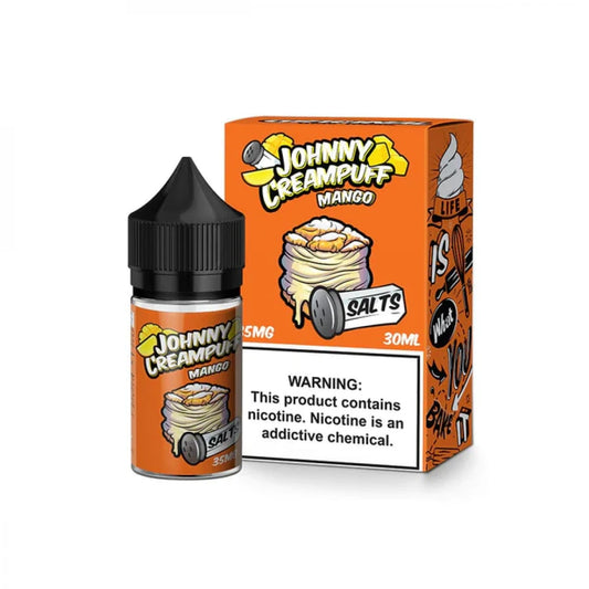 Johnny Creampuff: Mango