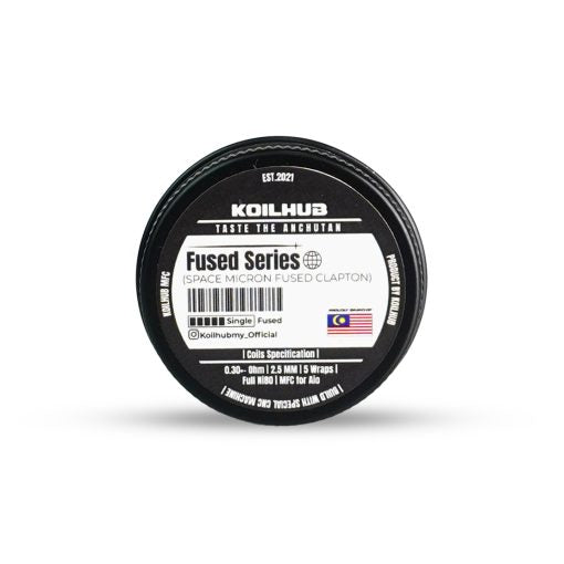 Koil Hub: Fused Series