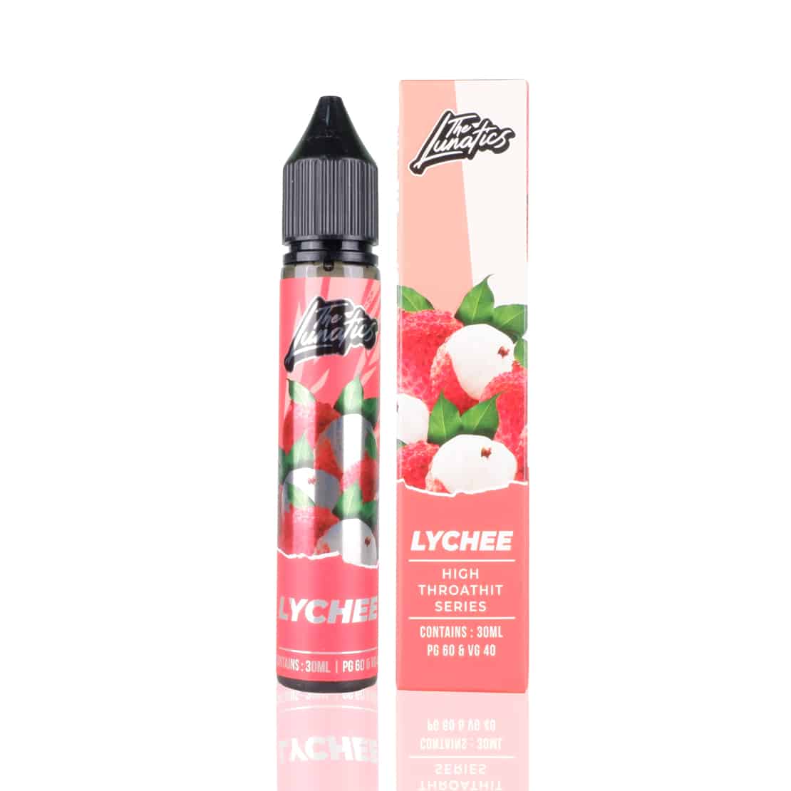The Lunatics: Fruity Series