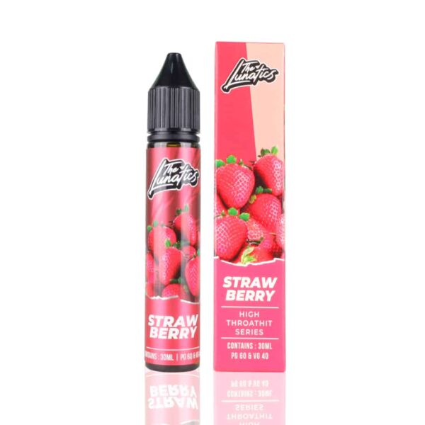The Lunatics: Fruity Series
