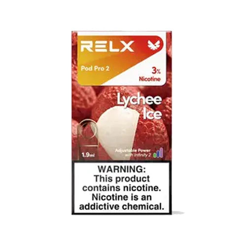 Relx: Pod Pro 2ml Single Pack