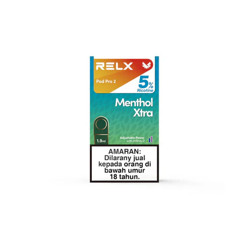 Relx: Pod Pro 2ml Single Pack