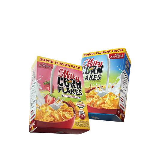 Mad Alchemist Creations: Milky Cornflakes Series
