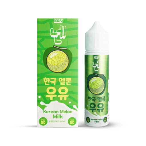 Nen: Korean Melon Milk