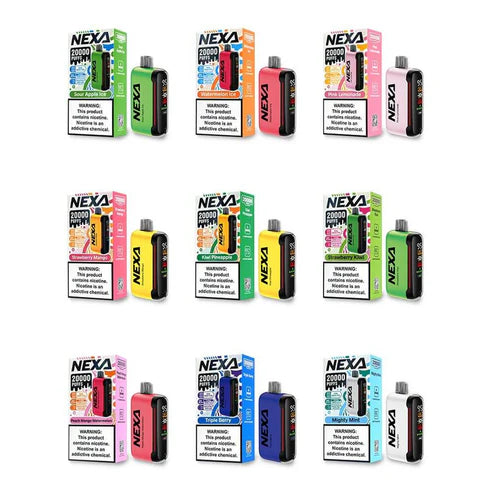 Nexa: N20000 20000 Puffs