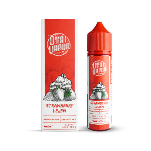Otai Vapor: Strawberry Lejen