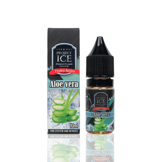 Project Ice Salt : Fruity Series