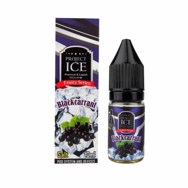 Project Ice Salt : Fruity Series