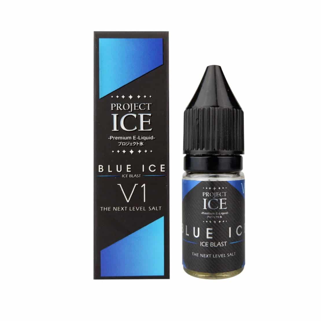 Project Ice Salt : Fruity Series