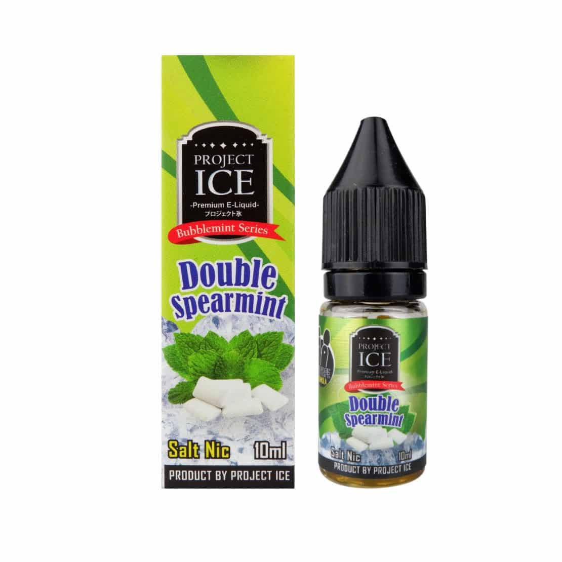 Project Ice Salt : Fruity Series