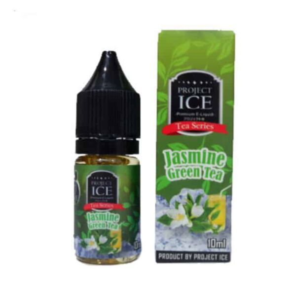 Project Ice Salt : Fruity Series